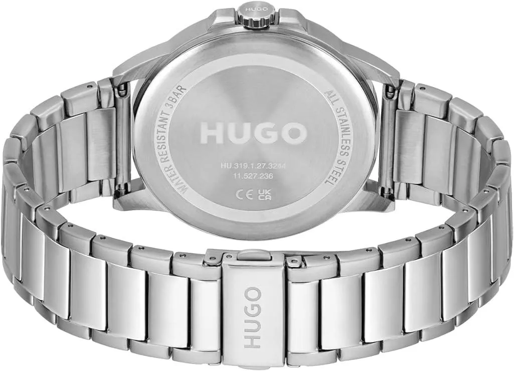 Hugo Boss First Quartz Men's Watch 1530246