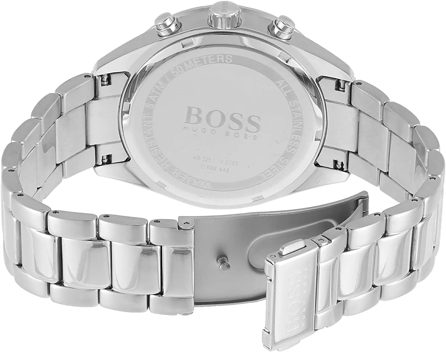 Hugo Boss Talent Quartz Movement Blue Dial Men's Watch 1513582