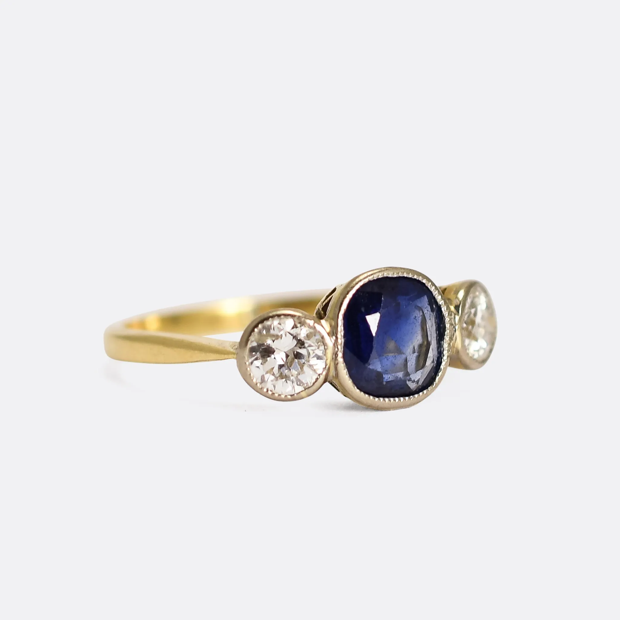 It’s Jean flemma’s burma &diamond ring
