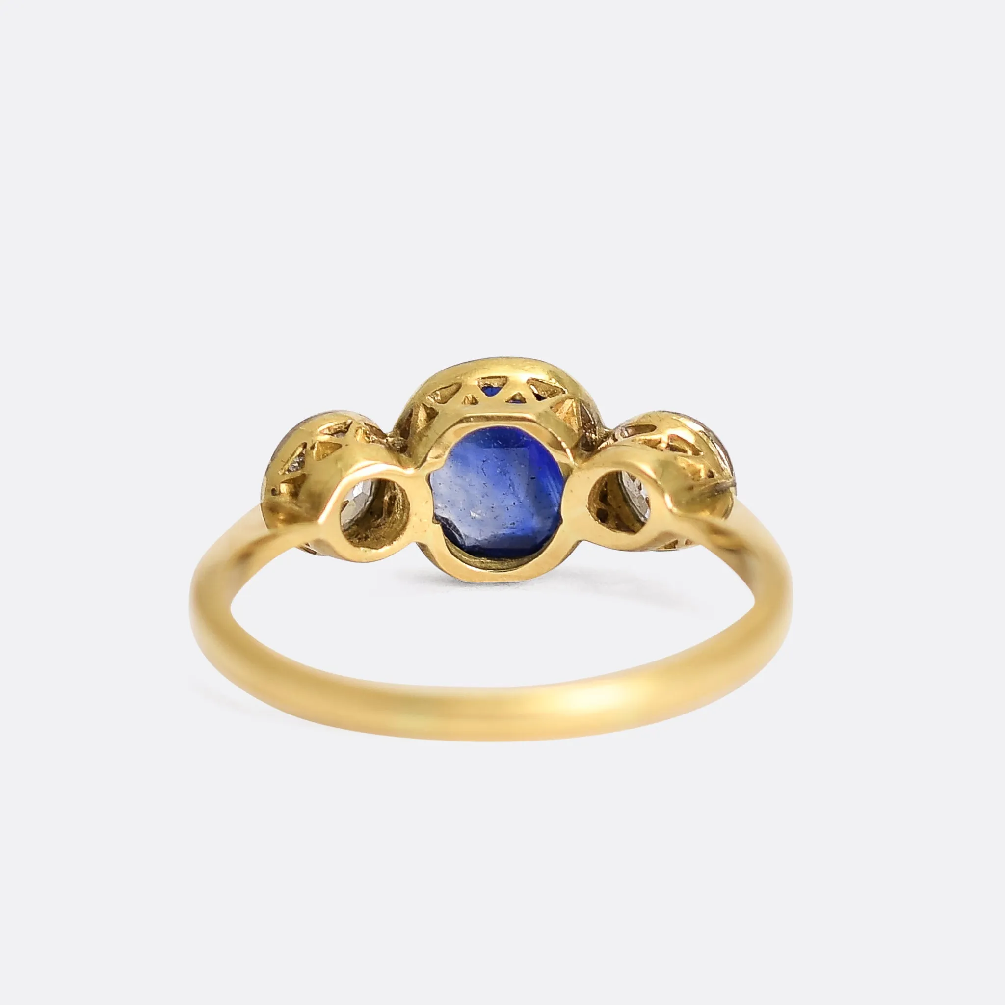 It’s Jean flemma’s burma &diamond ring