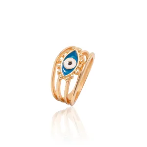 Just lil things Artifical Gold Ring jltr0143