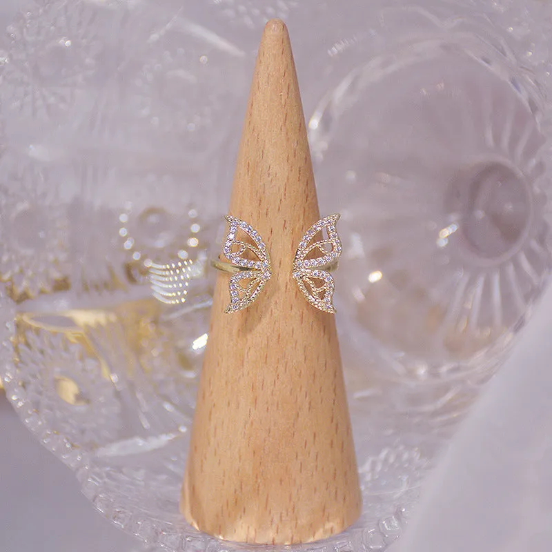 Just lil things Artifical Gold Ring jltr0152