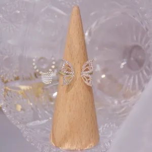 Just lil things Artifical Gold Ring jltr0152