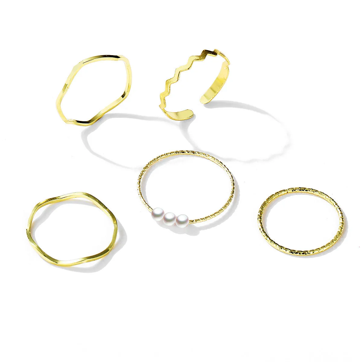 Just lil things Artifical rings  jltr0107
