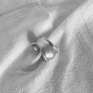 Just lil things Artifical Silver Ring jltr0138