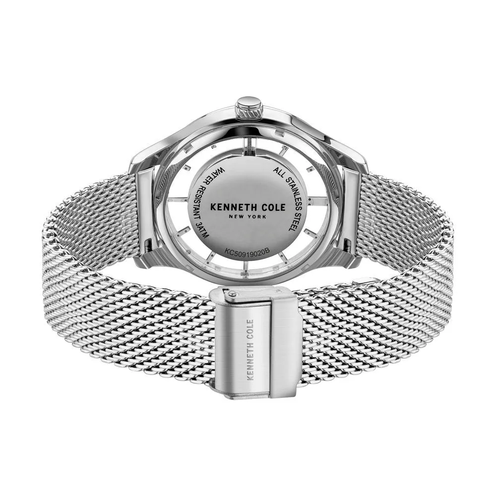 KENNETH COLE KC50919020B MEN WATCH