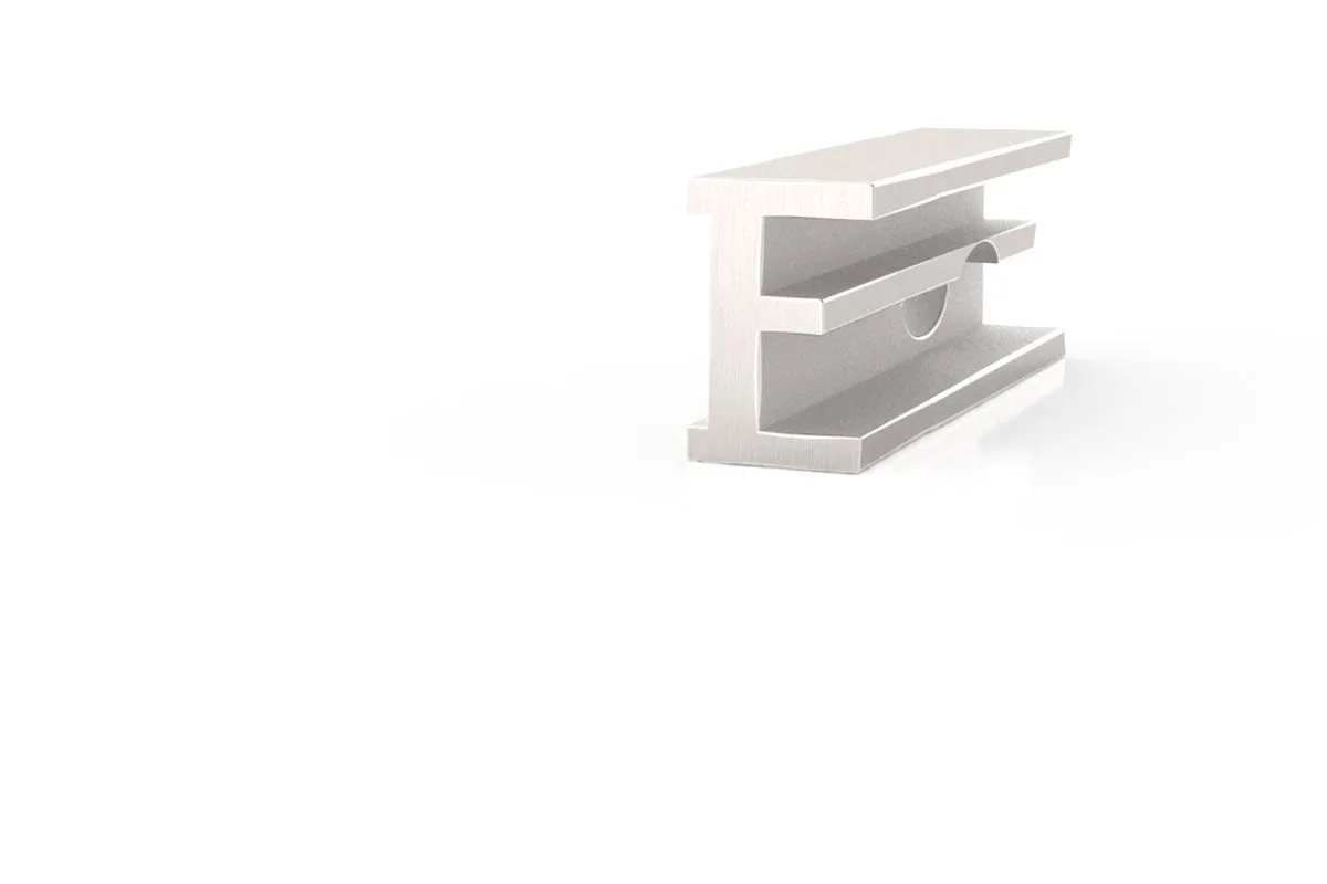 Letter E - Pendant