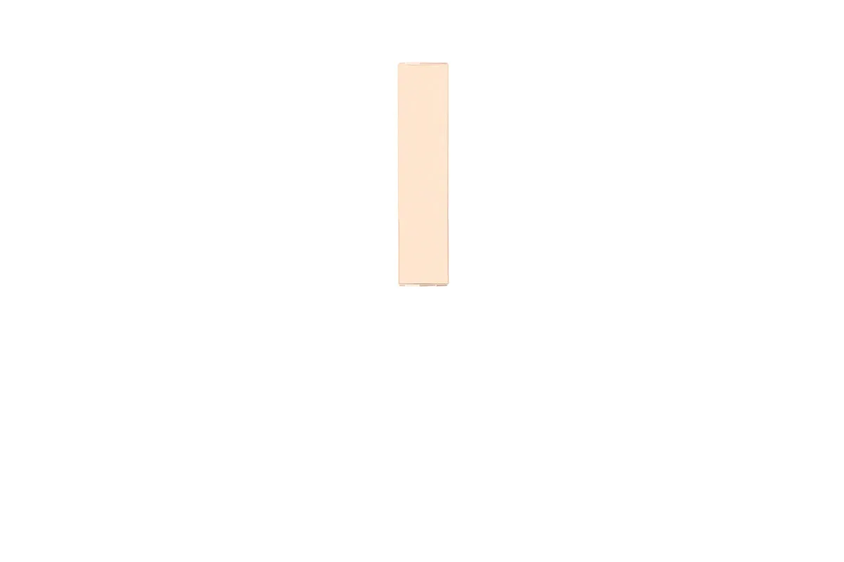 Letter E - Pendant