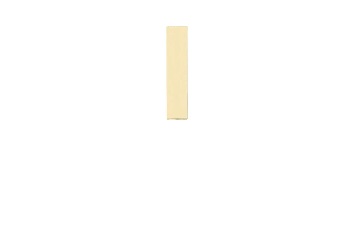 Letter E - Pendant