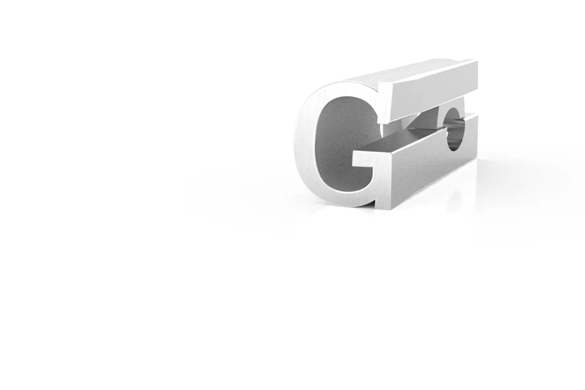 Letter G - Pendant