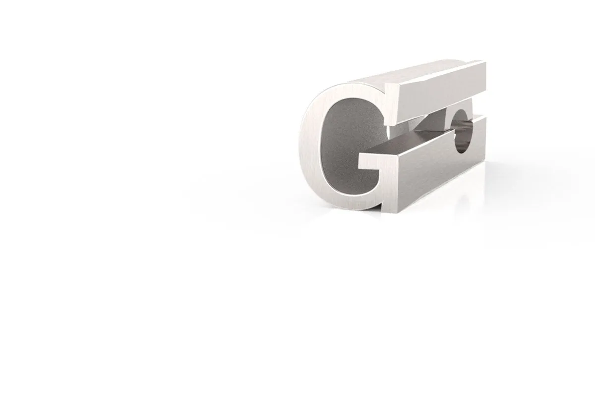 Letter G - Pendant