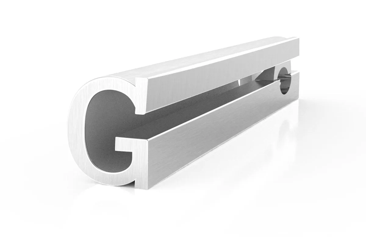 Letter G - Pendant