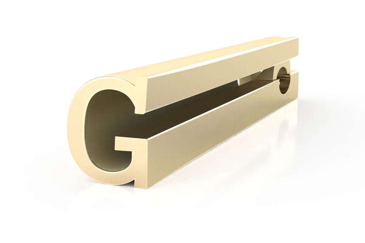 Letter G - Pendant