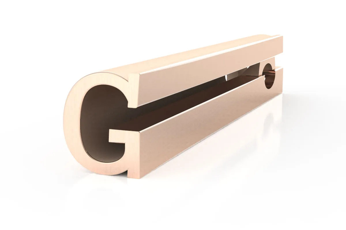 Letter G - Pendant