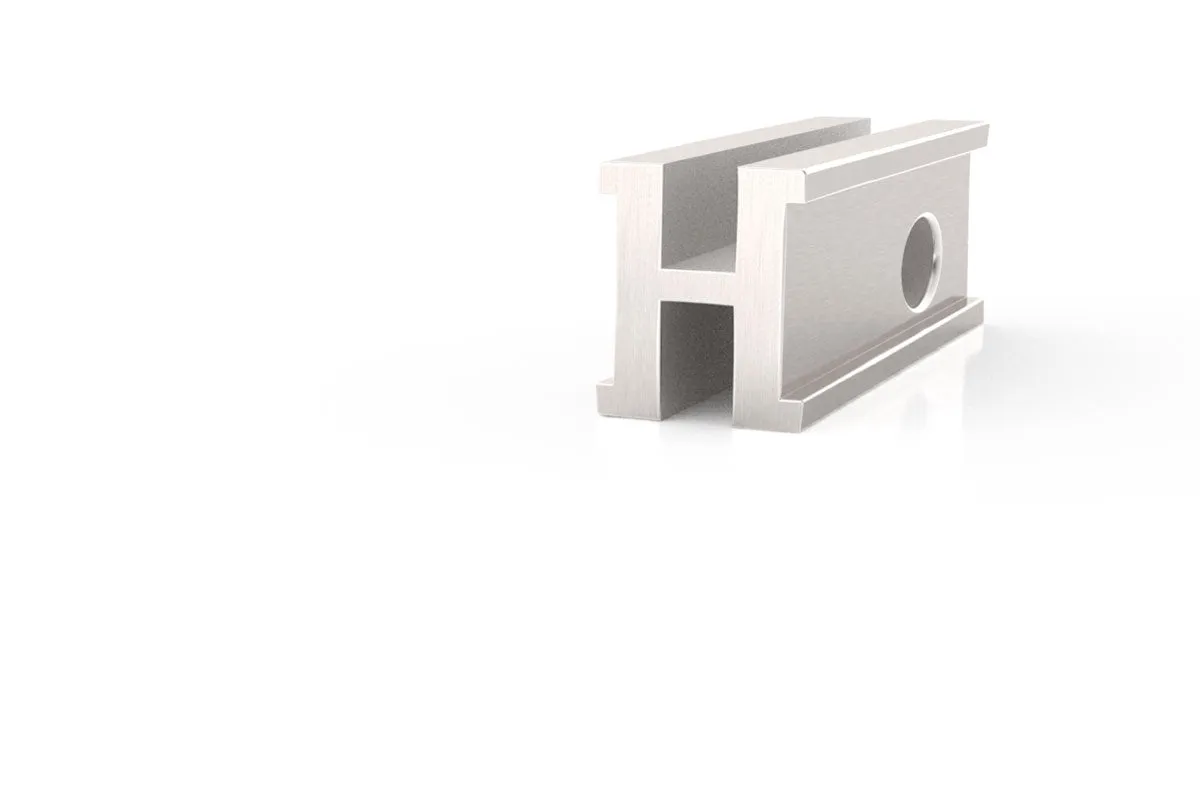 Letter H - Pendant
