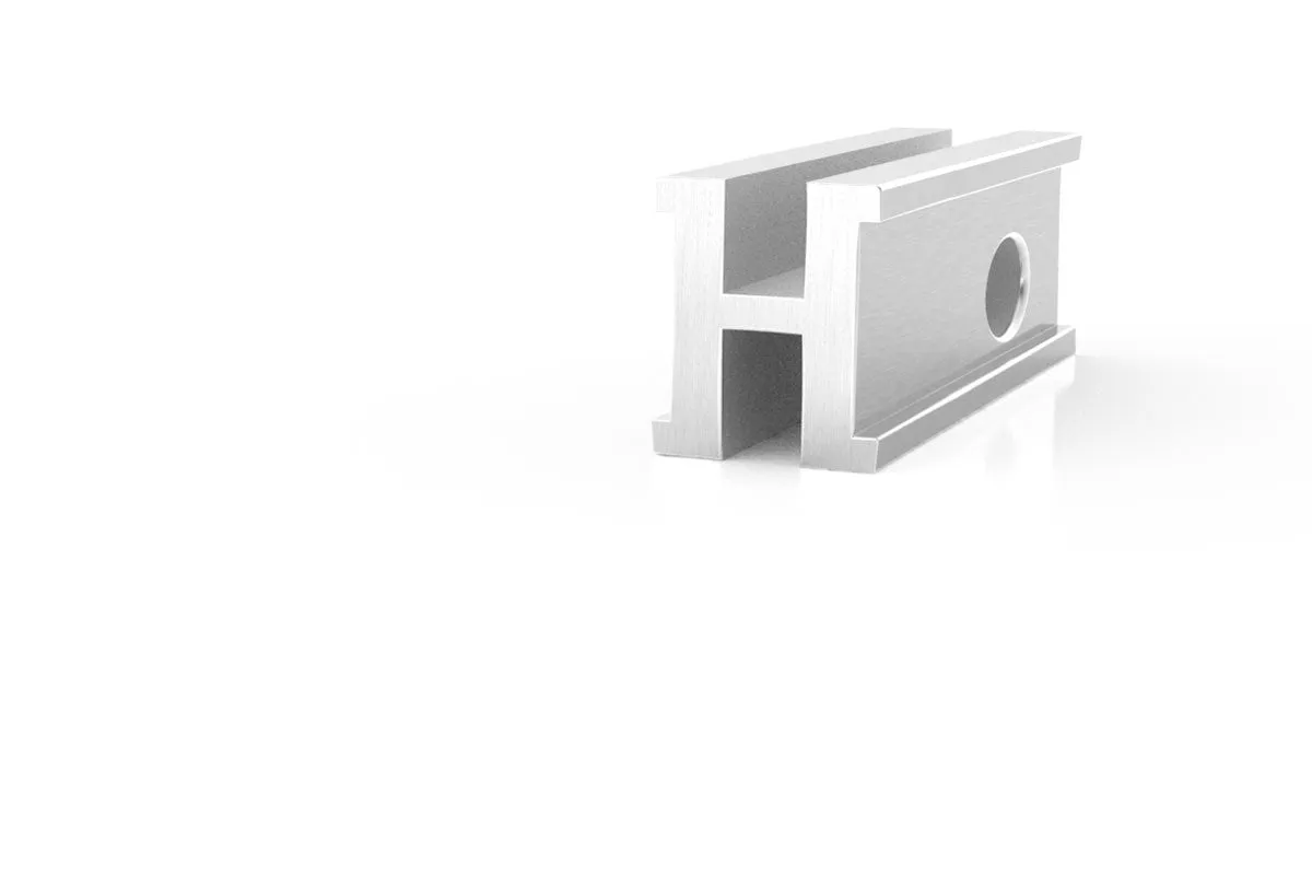 Letter H - Pendant
