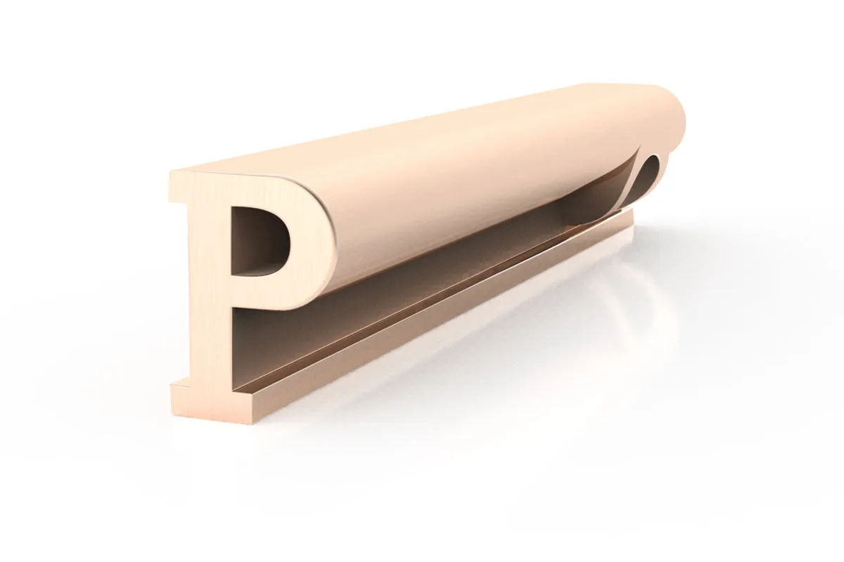 Letter P - Pendant