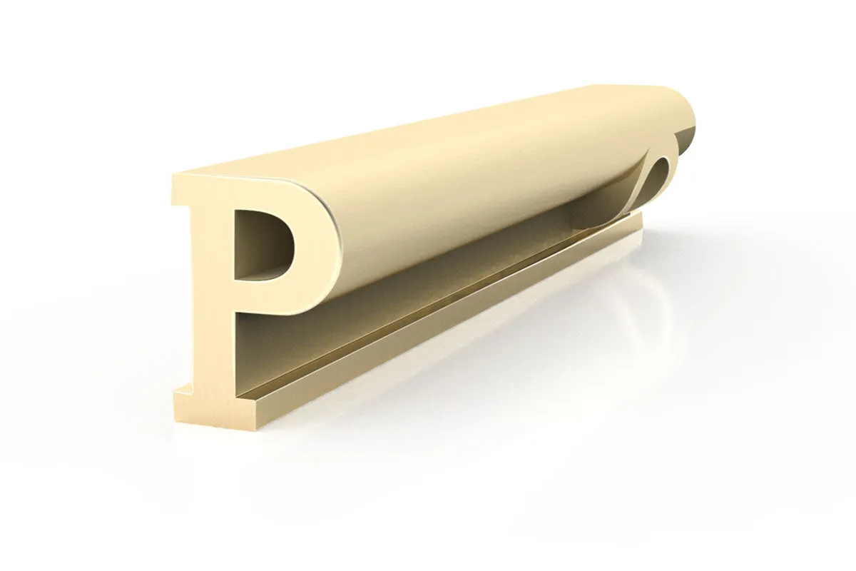 Letter P - Pendant