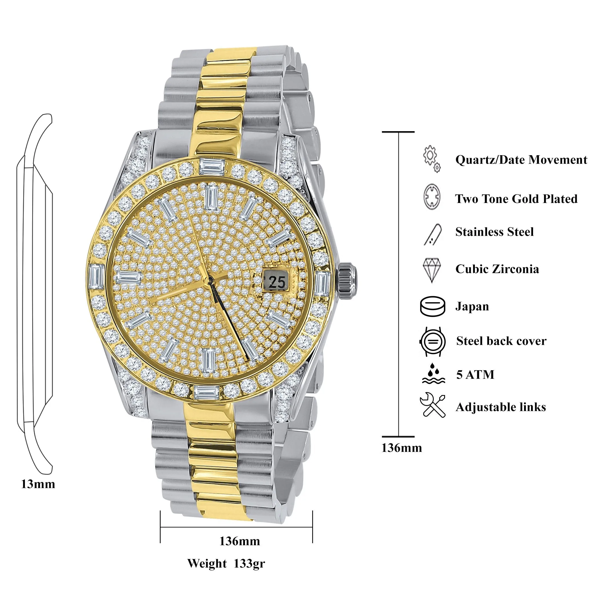 MAJESTY MICRO PAWE WATCH
