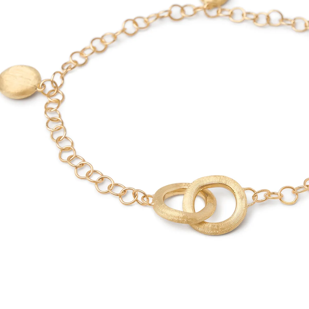 Marco Bicego Jaipur Necklace With Charms