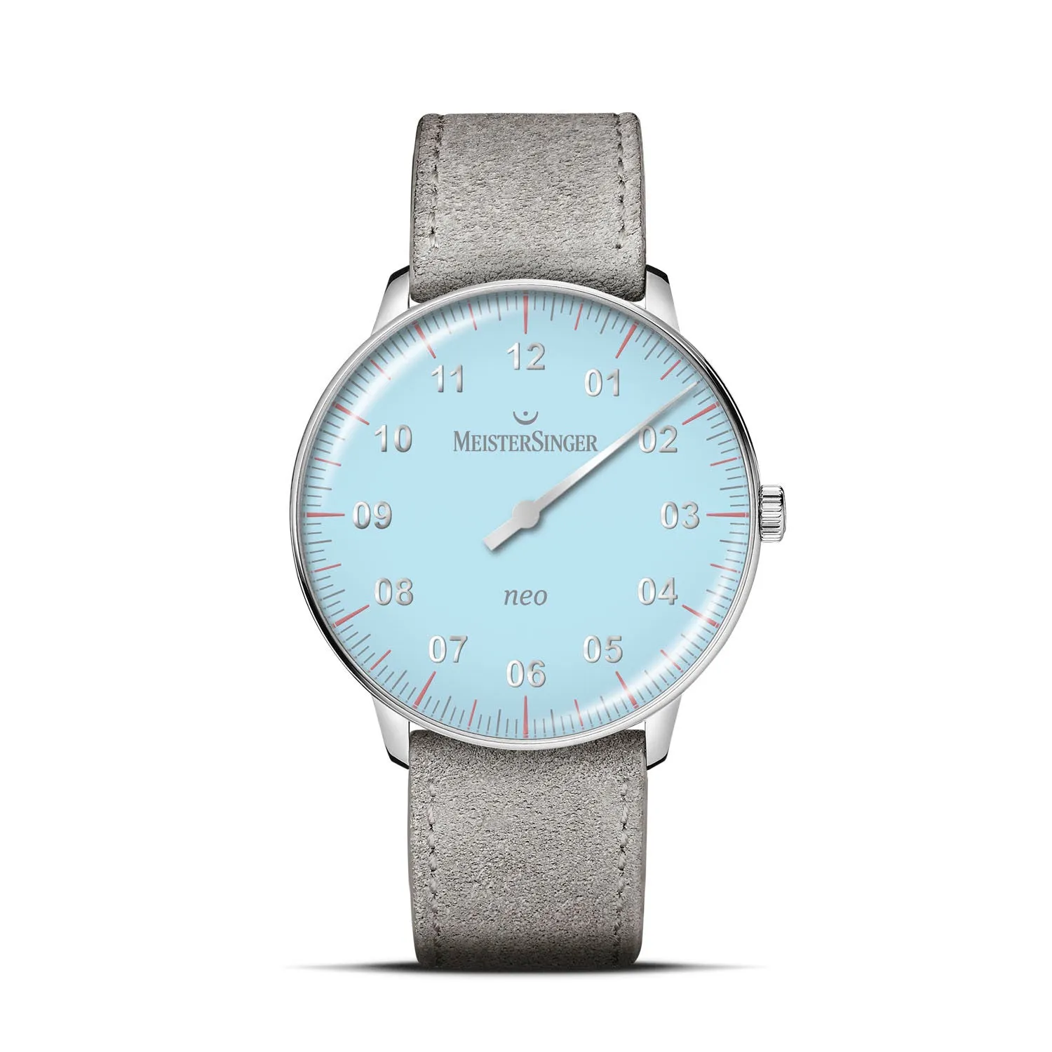 Meistersinger Neo Special - Light Blue Automatic – S-NES924S