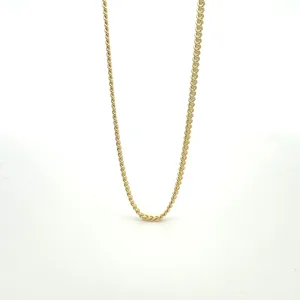 Mini Miami Curb Chain