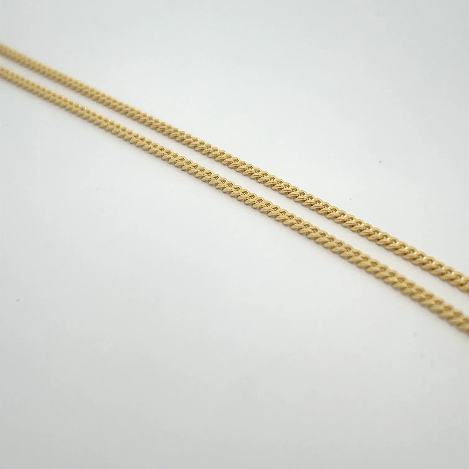 Mini Miami Curb Chain