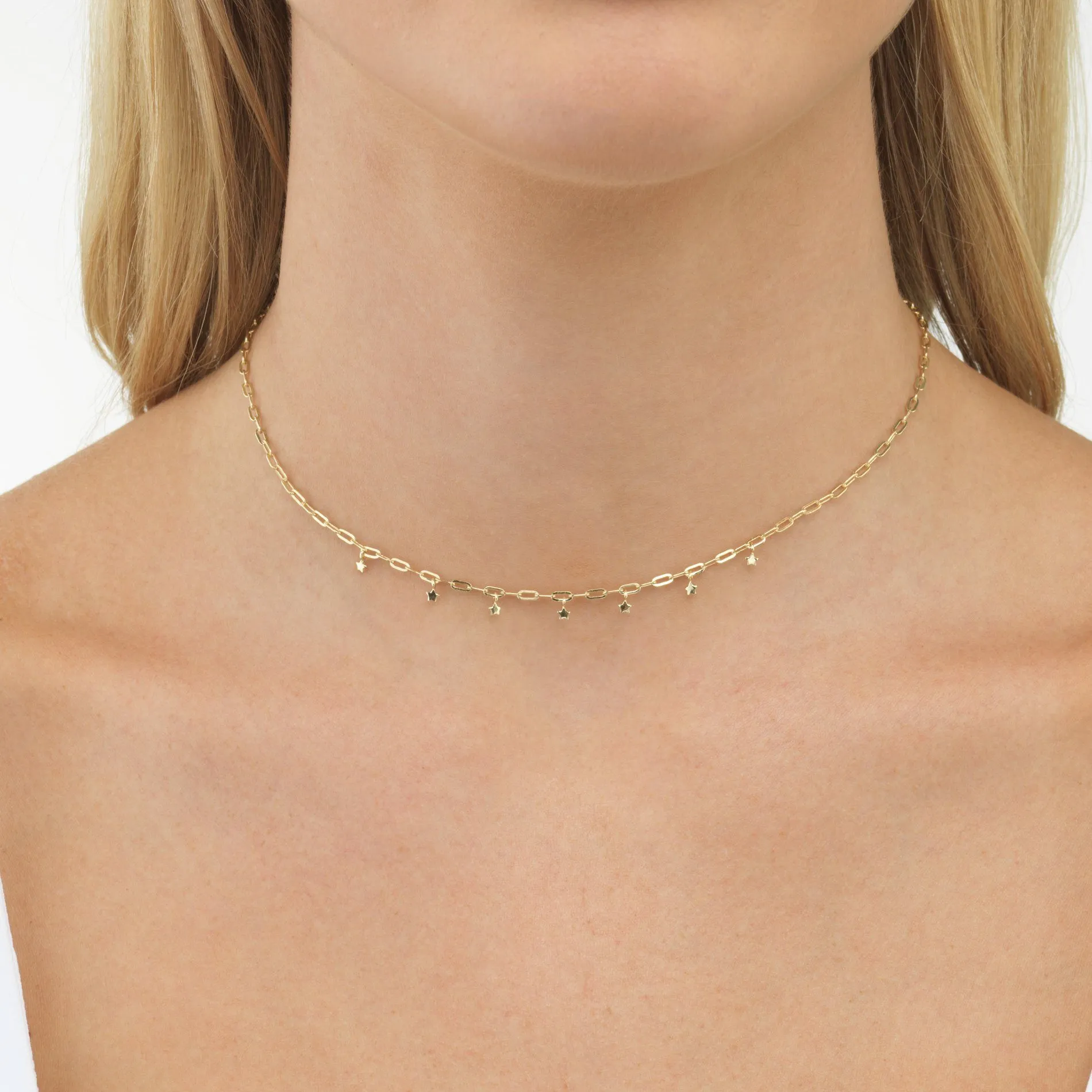 Mini Star Link Choker