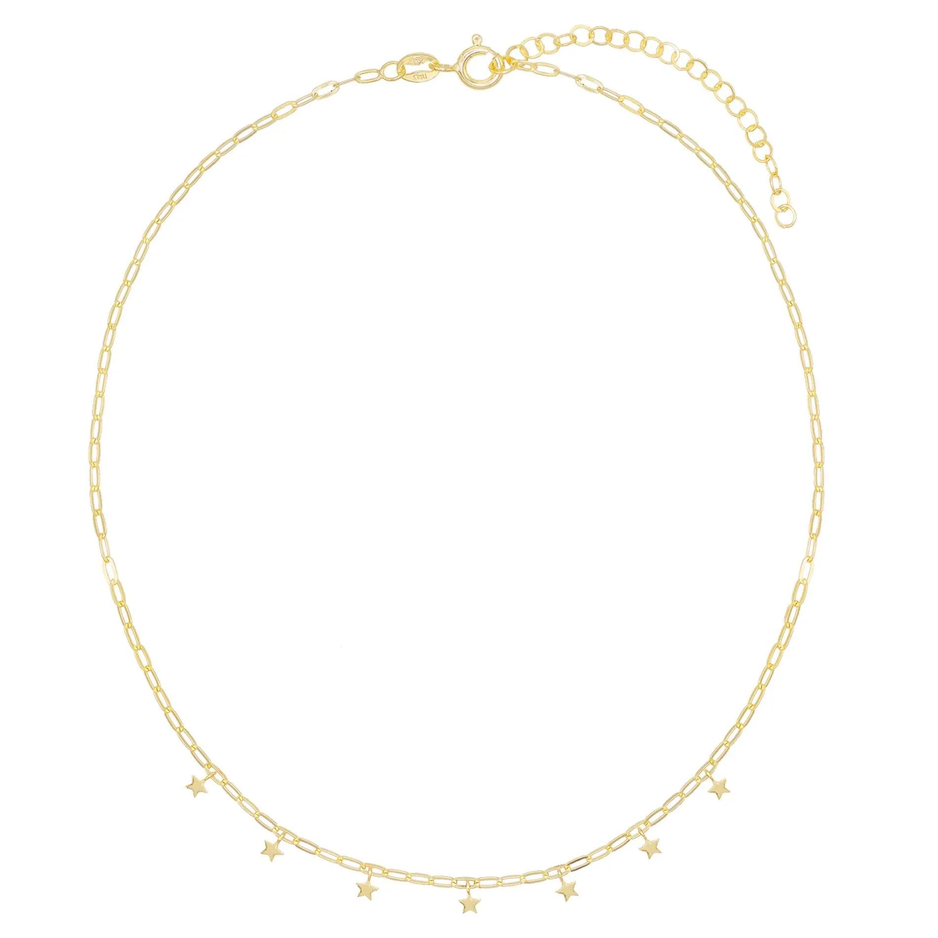 Mini Star Link Choker