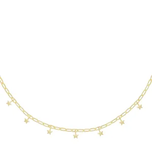 Mini Star Link Choker