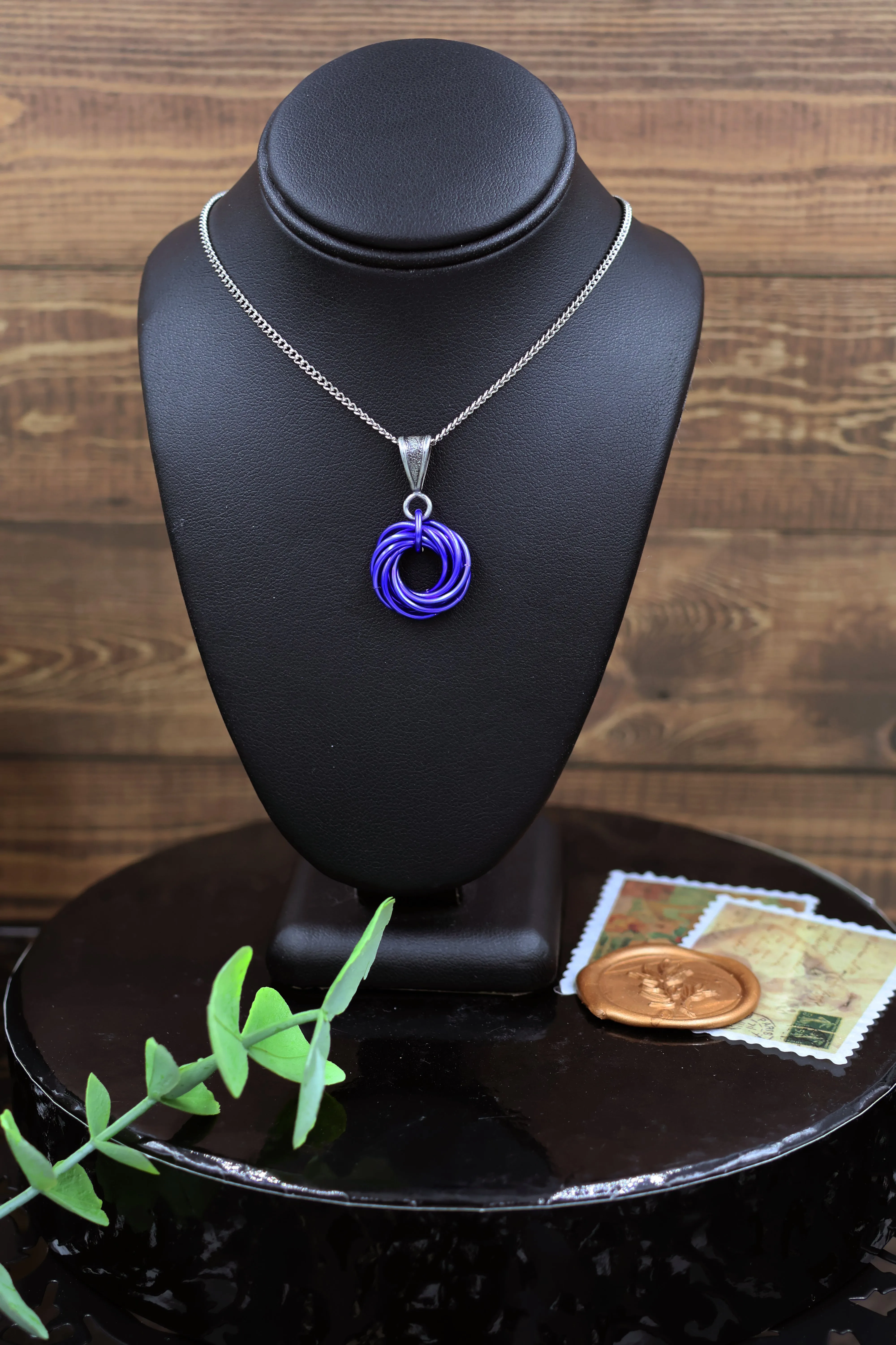 Mobius Necklaces