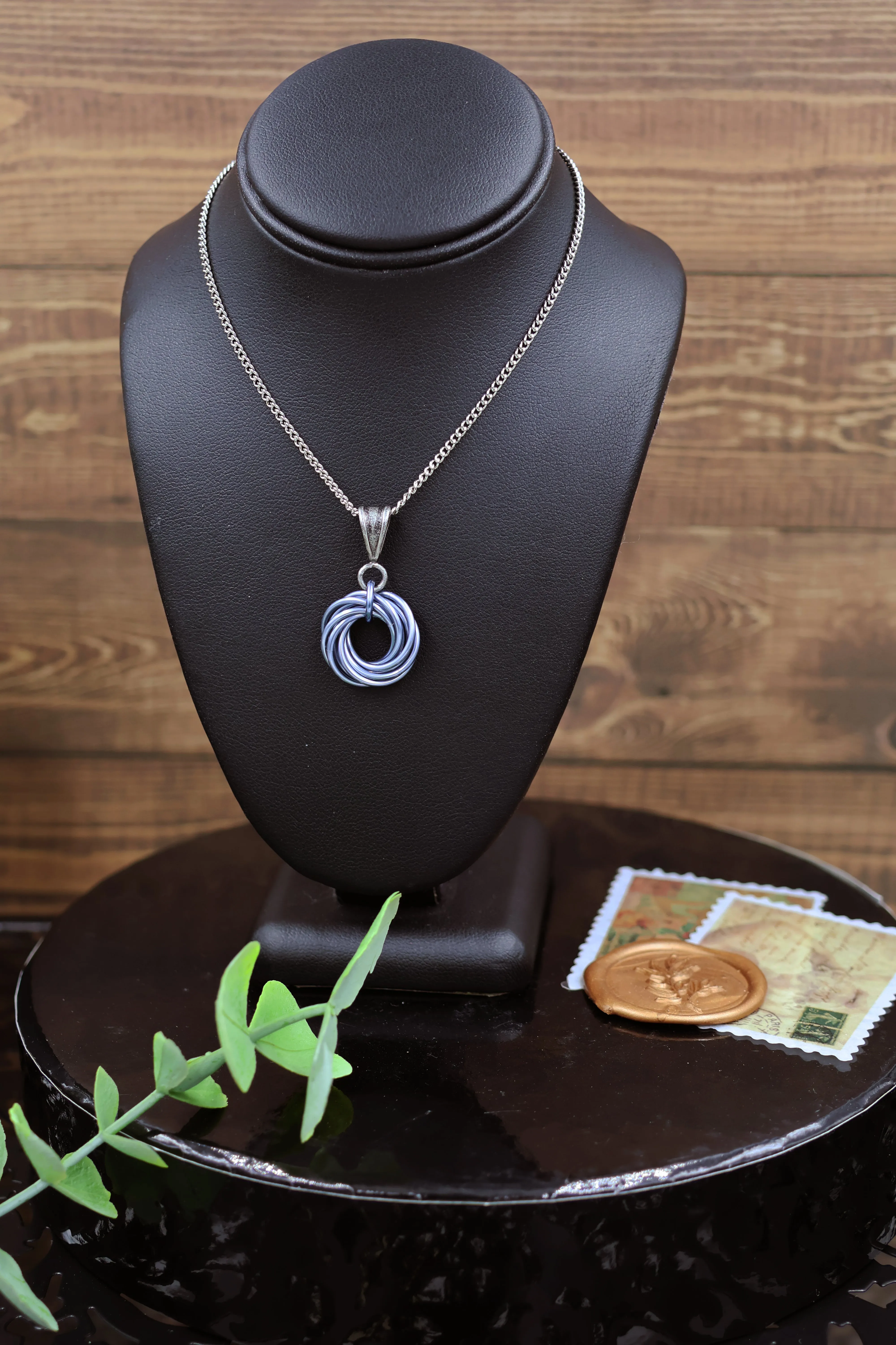 Mobius Necklaces