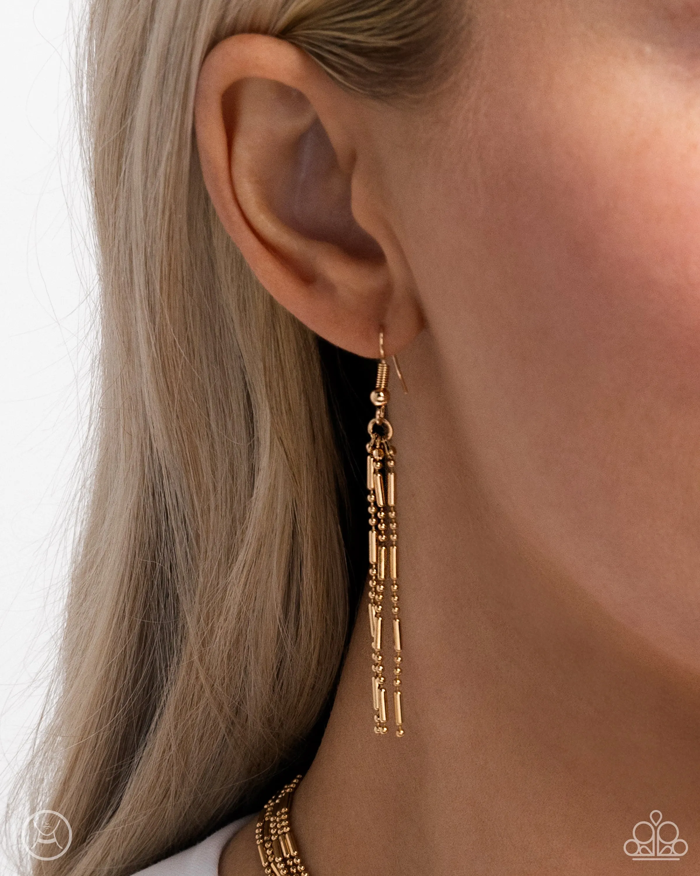Monochromatic Marvel - Gold
