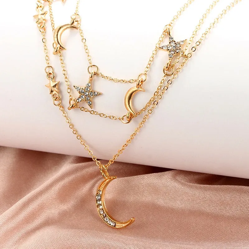 Moon Choker