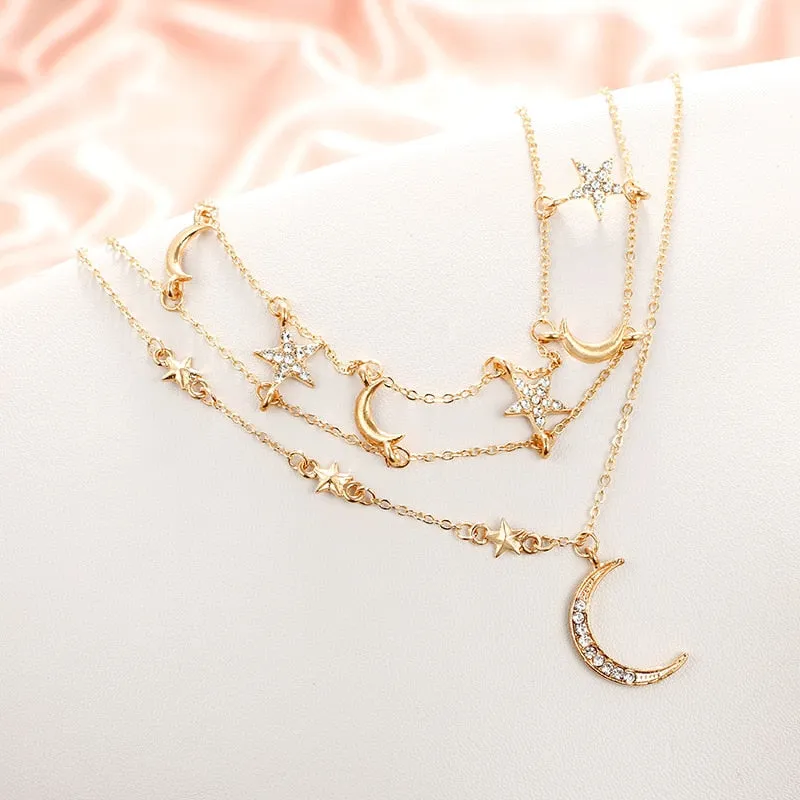Moon Choker