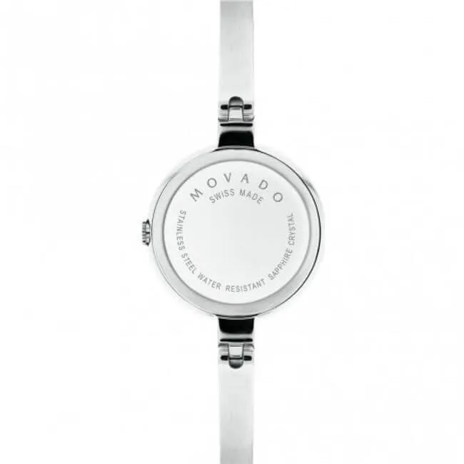 Movado Bela Quartz Women's watch 0606595