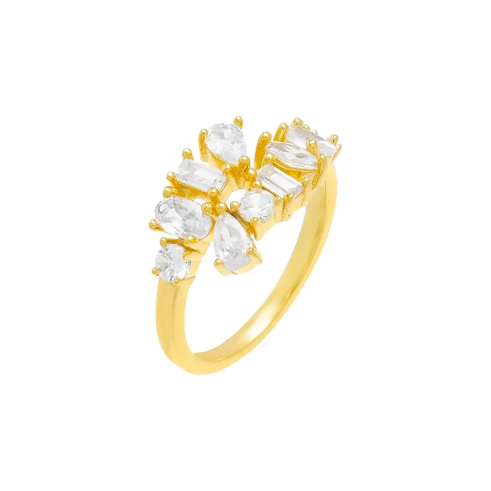 Multishape Wrap Ring