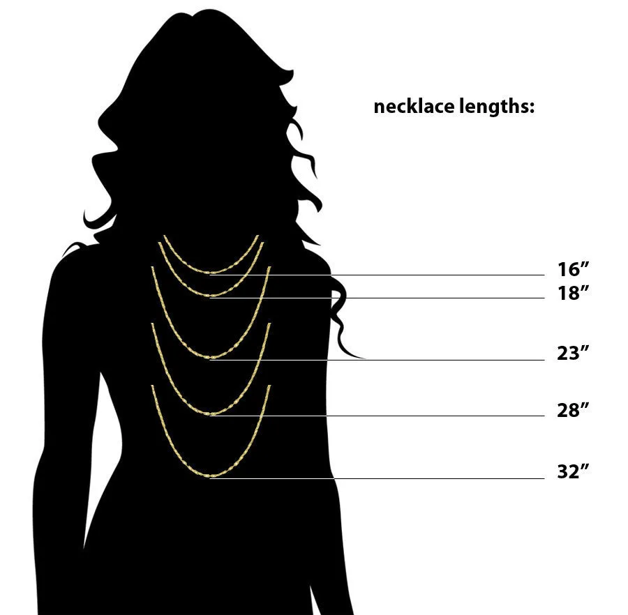 Name Plate Necklace Gold Custom Morse Code