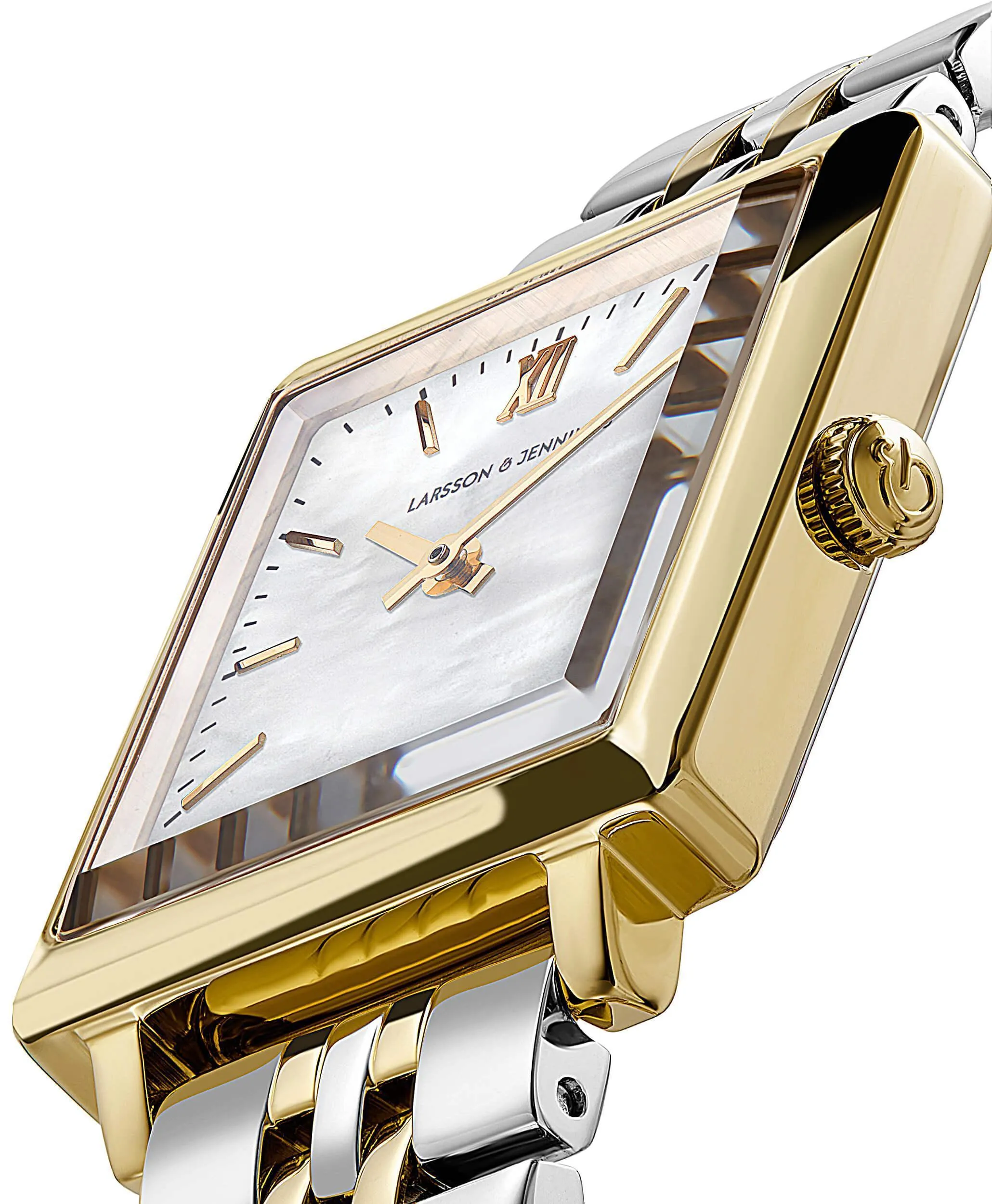 Norse Link 34mm Mixed Gold