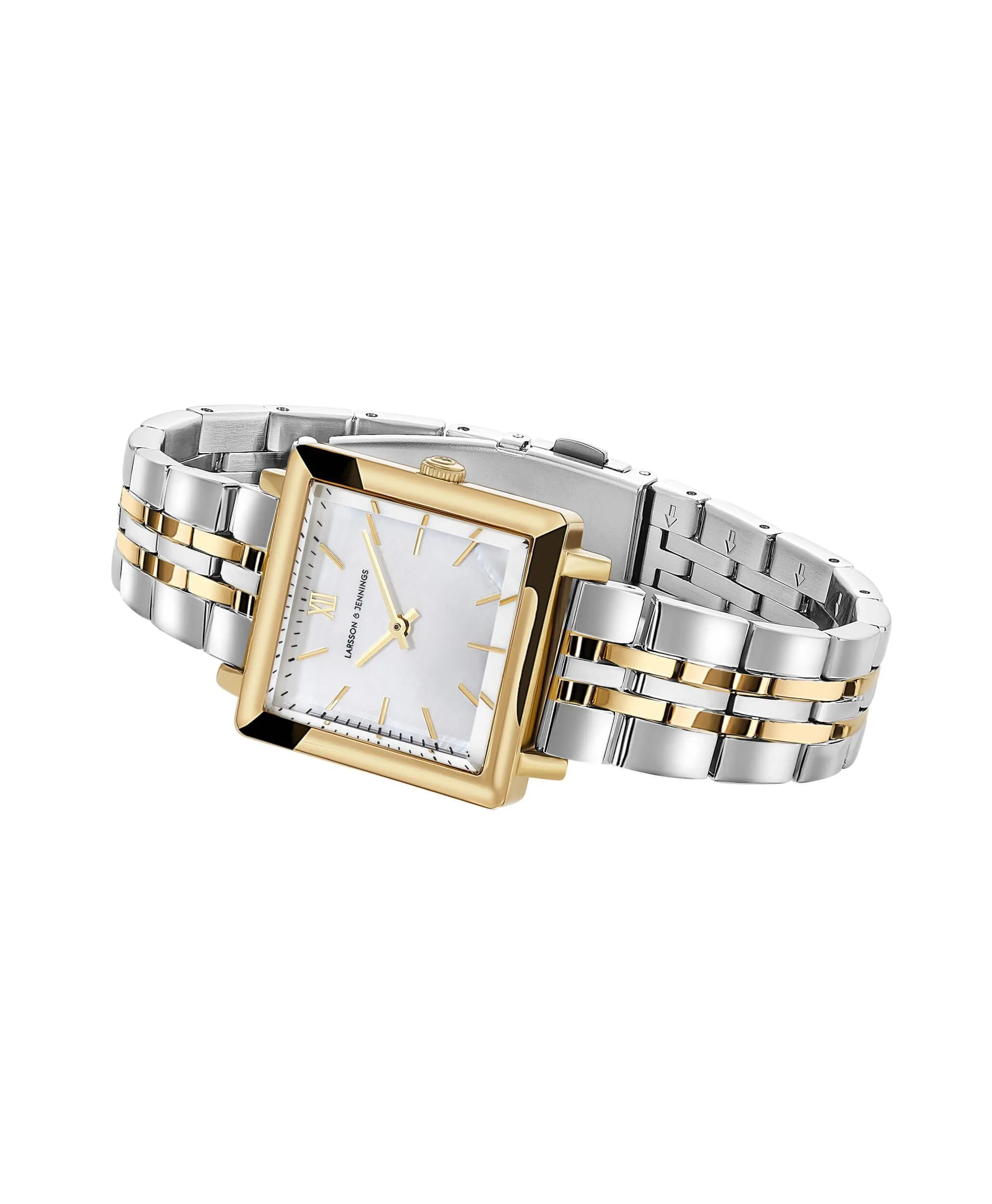 Norse Link 34mm Mixed Gold