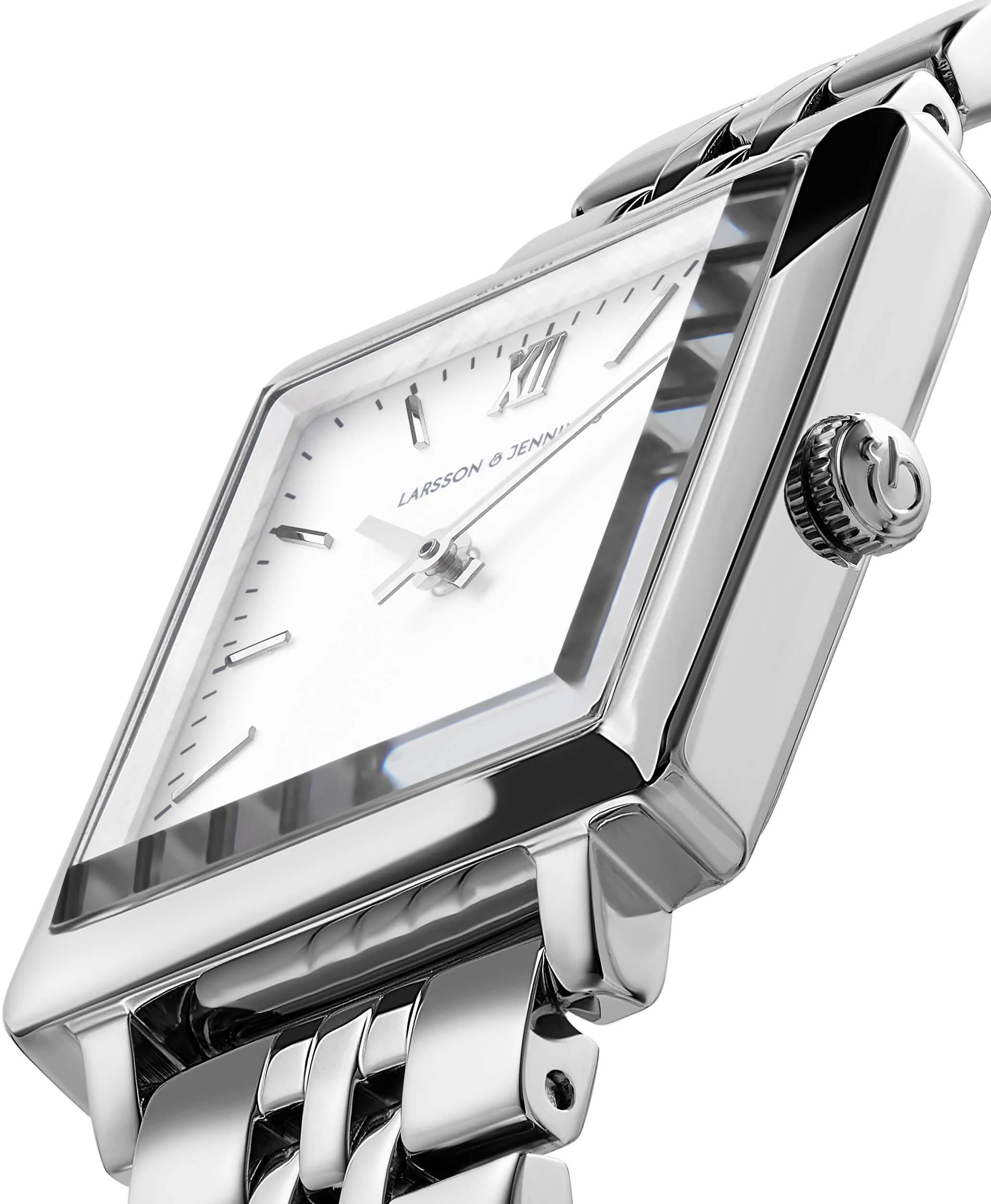 Norse Link 34mm Silver