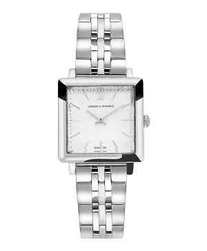 Norse Link 34mm Silver