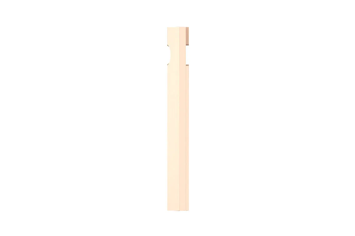 Number 4 - Pendant