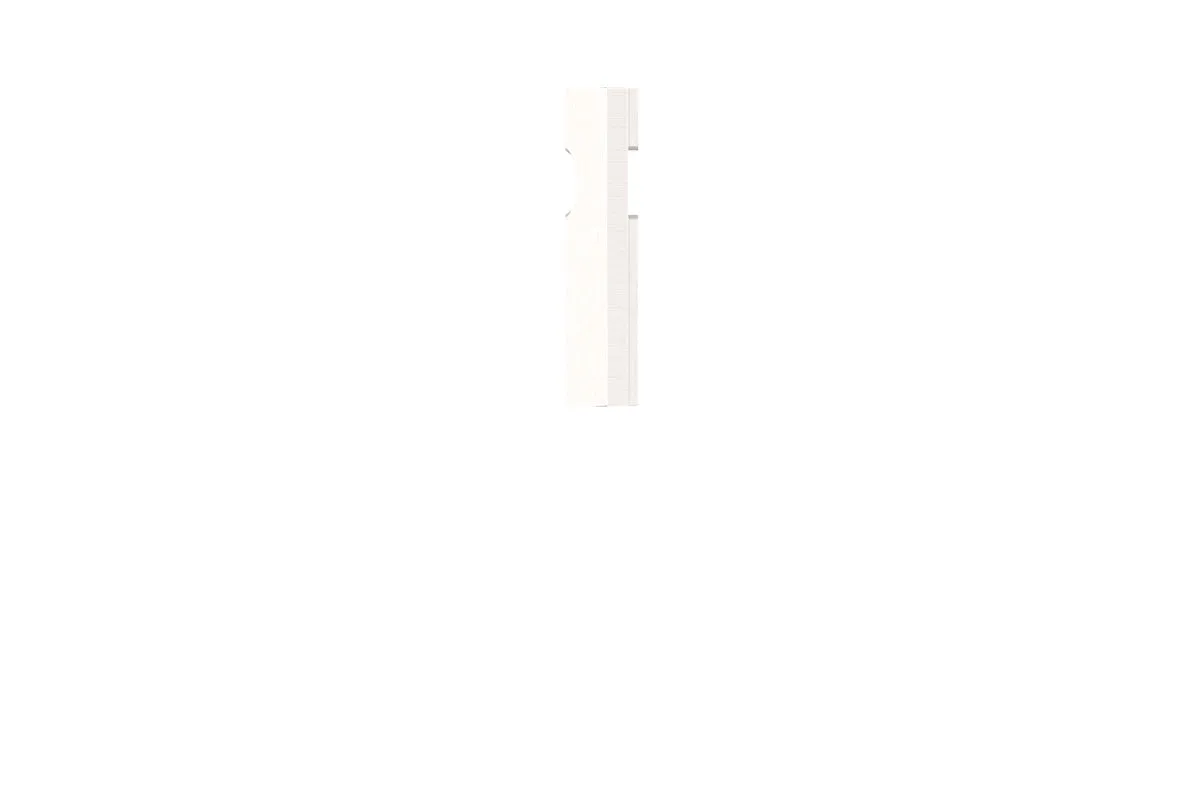 Number 4 - Pendant