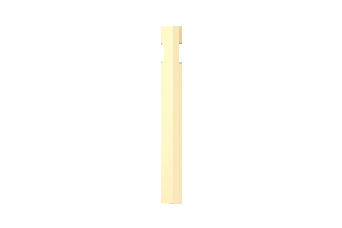 Number 4 - Pendant
