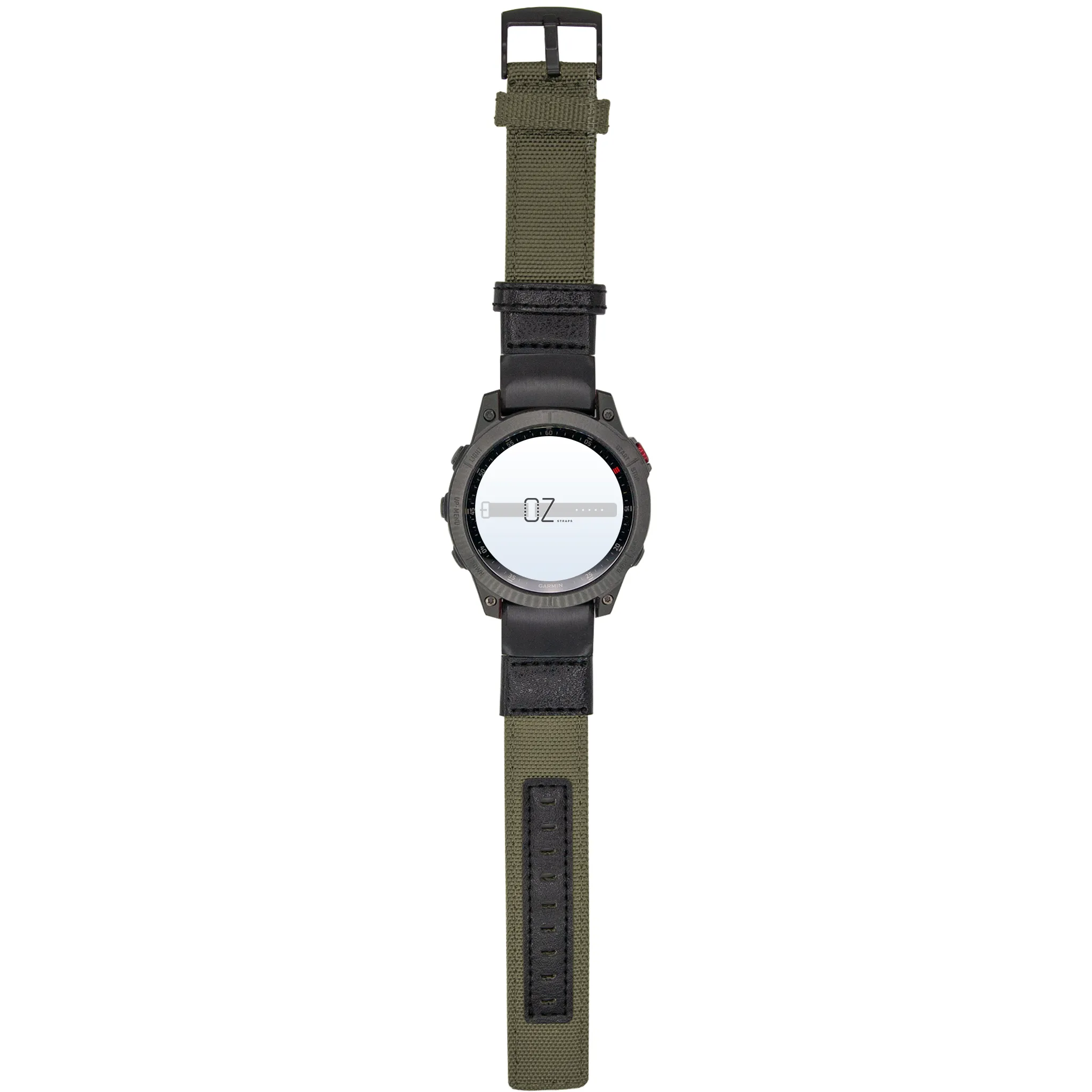 Nylon Garmin Fenix 6 / 7 / 8 (47MM) Band