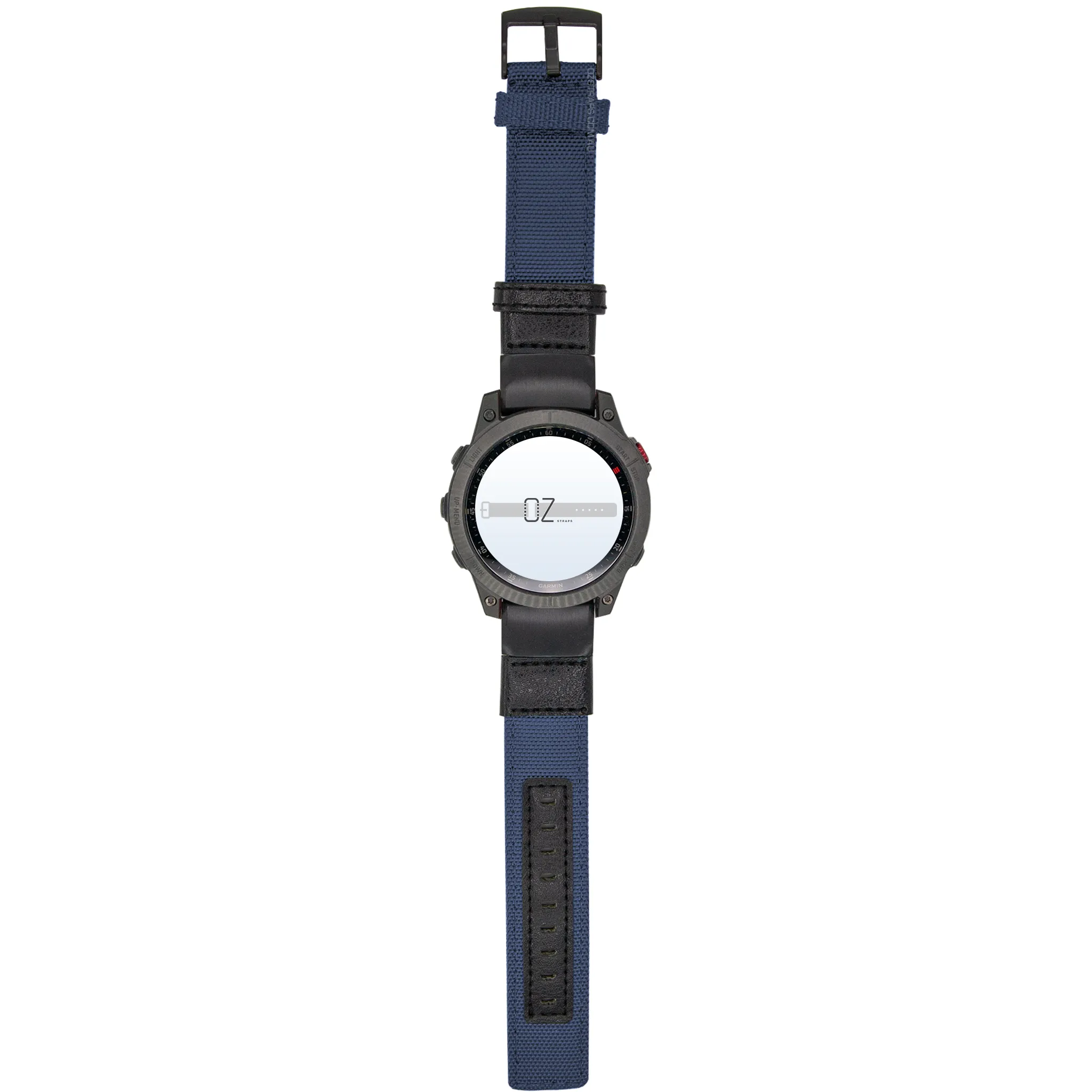 Nylon Garmin Fenix 6 / 7 / 8 (47MM) Band
