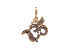 OM SYMBOL PENDANTS