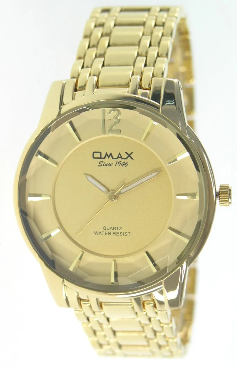 OMAX 00CGH001Q001 MEN WATCH