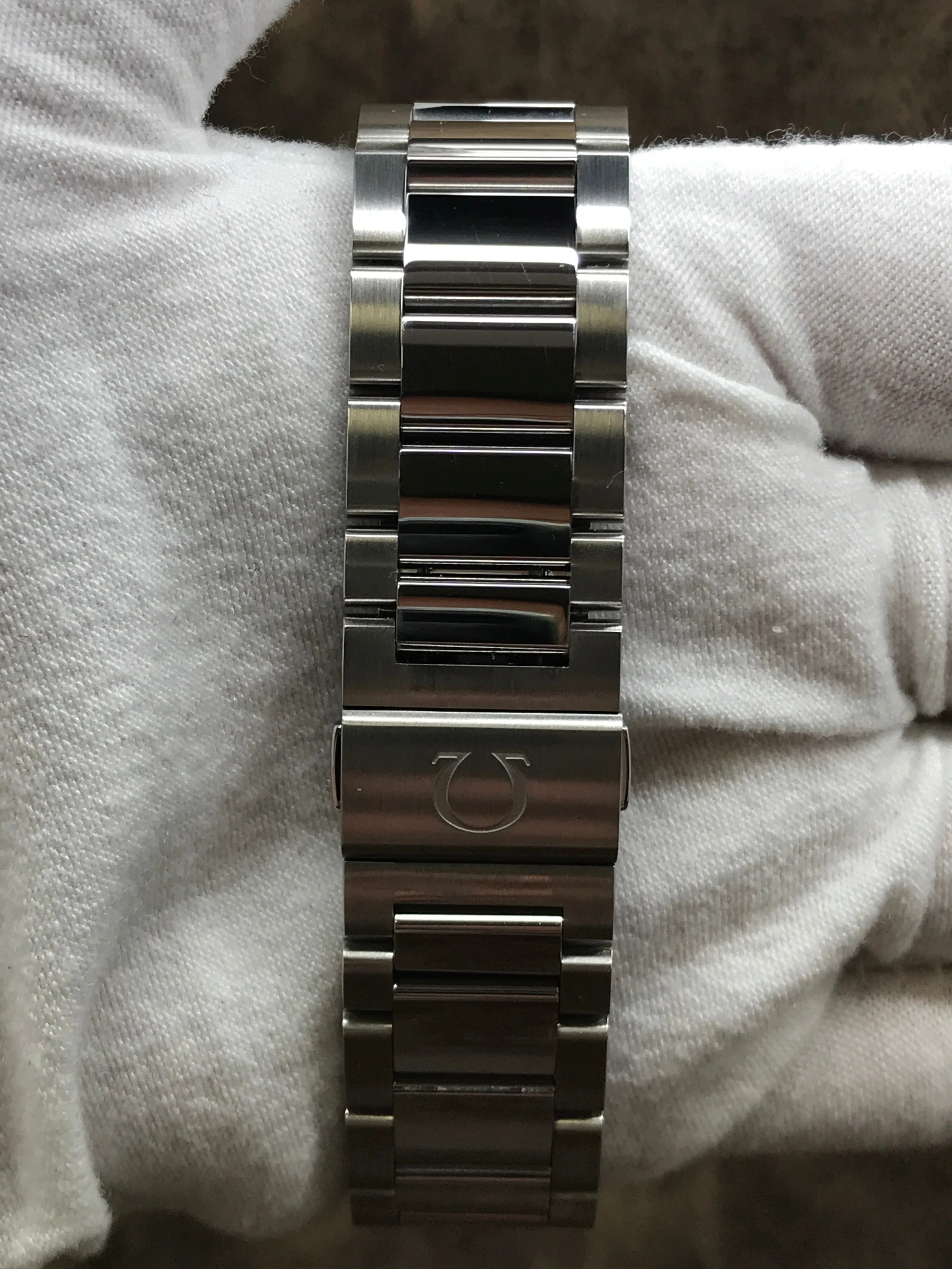 Omega Seamaster Aqua Terra 150M 231.10.42.21.03.003 Blue Dial Automatic  Men's Watch